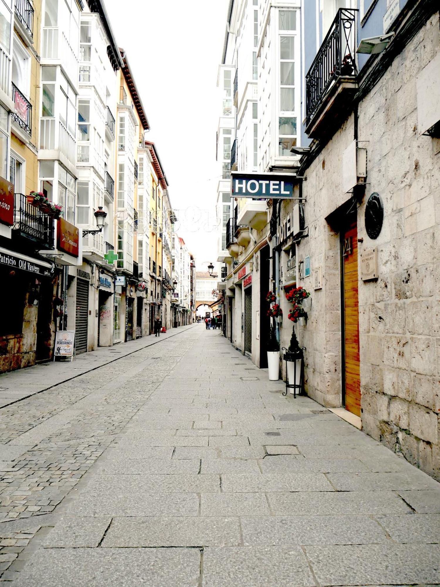 San Juan Centro Historico Διαμέρισμα Burgo Εξωτερικό φωτογραφία